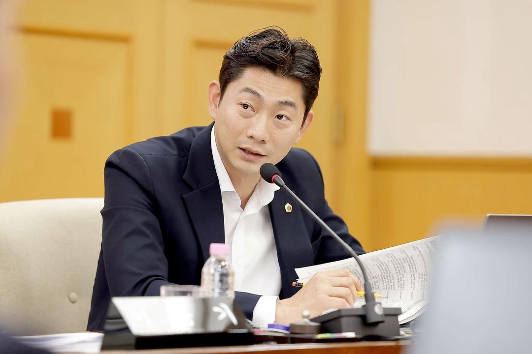 이용기 대전 시의원 정치 입문