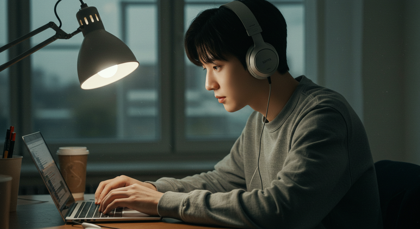 집중력 향상을 위한 뇌과학 기반 업무 전략