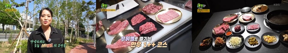 중식 셰프 정지선의 단골집! 신사동 한우드림 한우 코스요리 후기