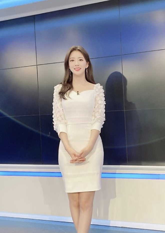 김민형 원피스 몸매2