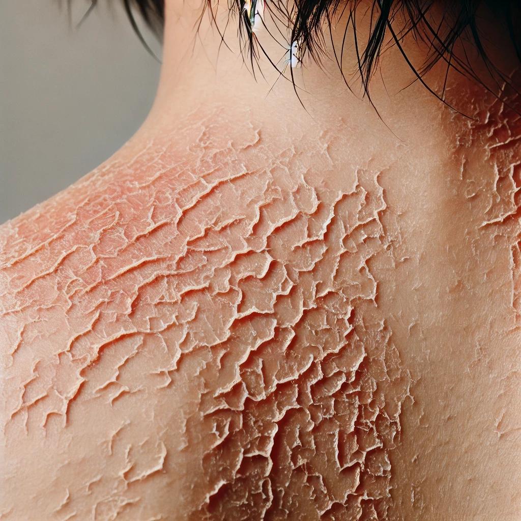 피부 건조 가려움증해결책