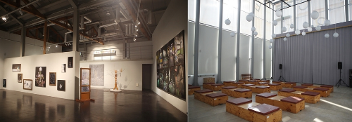 인천 겨울 여행 명소, 개항박물관·인천박물관·아트플랫폼·송도트라이보울