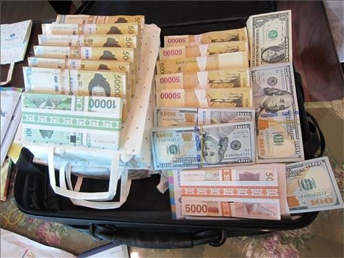 국세청 환급금 조회