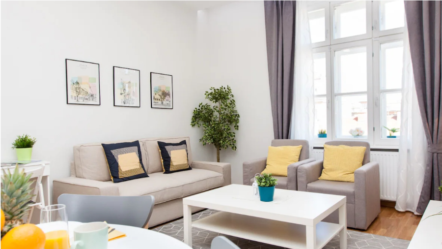 자그레브 럭셔리 메인 스퀘어 아파트먼트