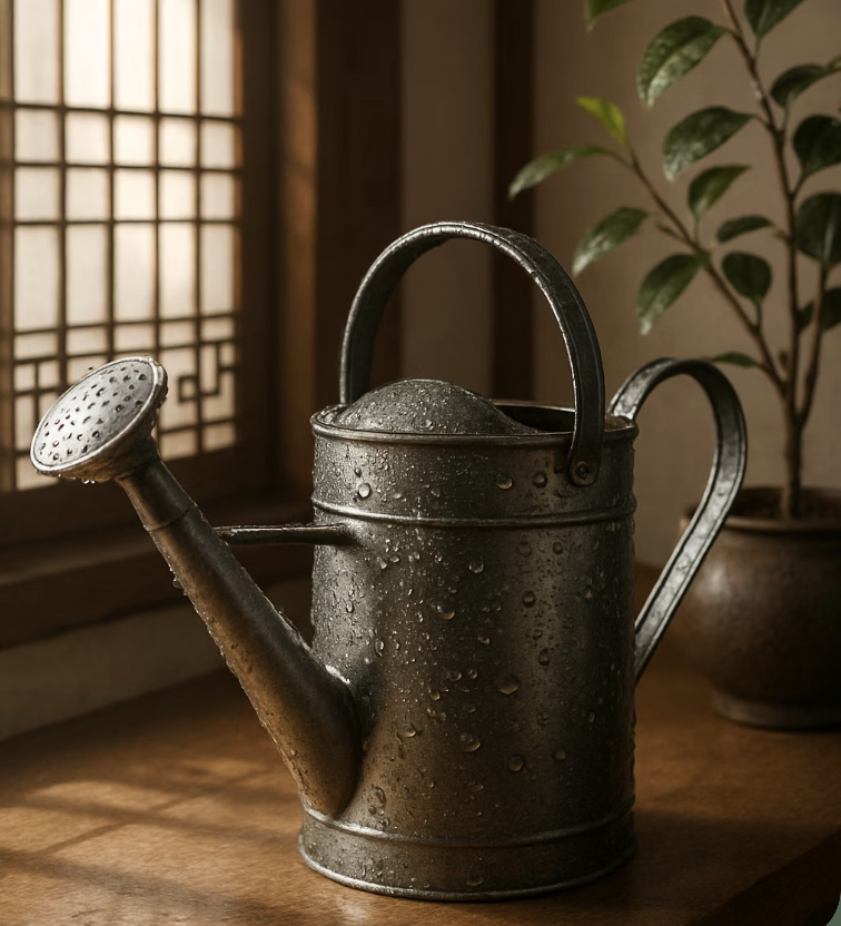 오히려 &amp;#39;덜&amp;#39; 돌보는 기술