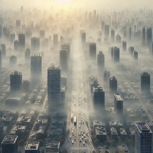 미세먼지 발생 원인과 예방법