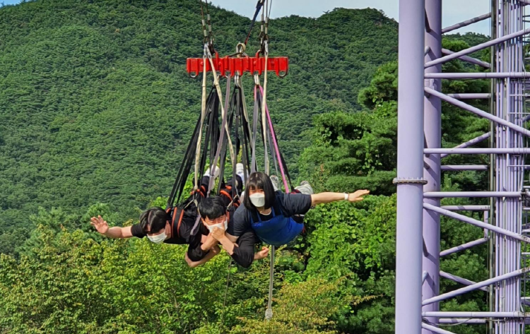 청풍랜드 빅스윙