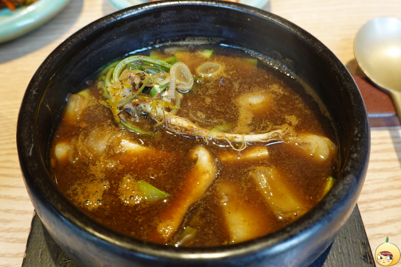 된장찌개