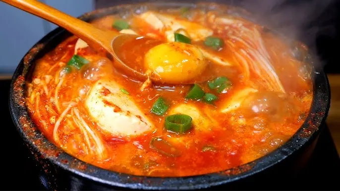 순두부찌개 맛있게 끓이는법 황금레시피로 기본양념_7