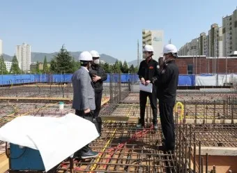 건설현장 안전관리자 배치 기준 자격_19