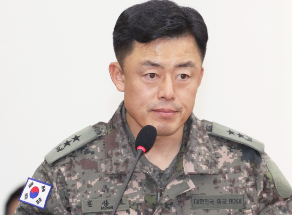 구삼회 여단장 프로필