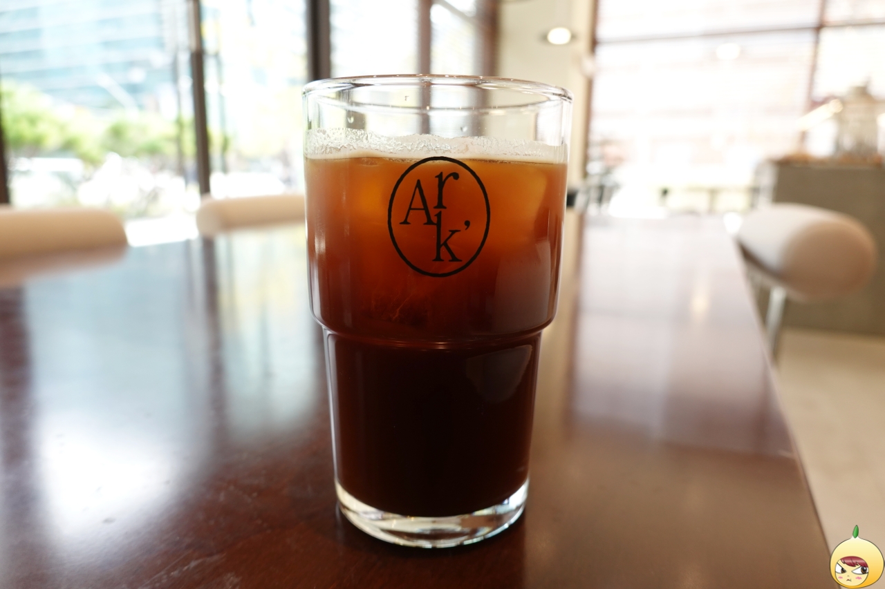 아로케 아메리카노