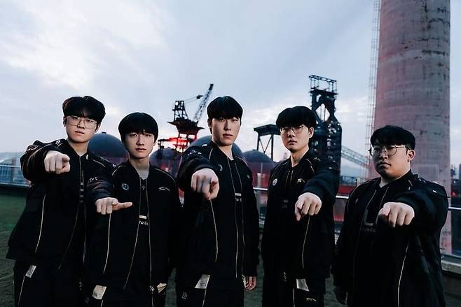 젠지, 한화생명 꺾고 진출 LCK 롤드컵 1위는 어느 팀이 될까