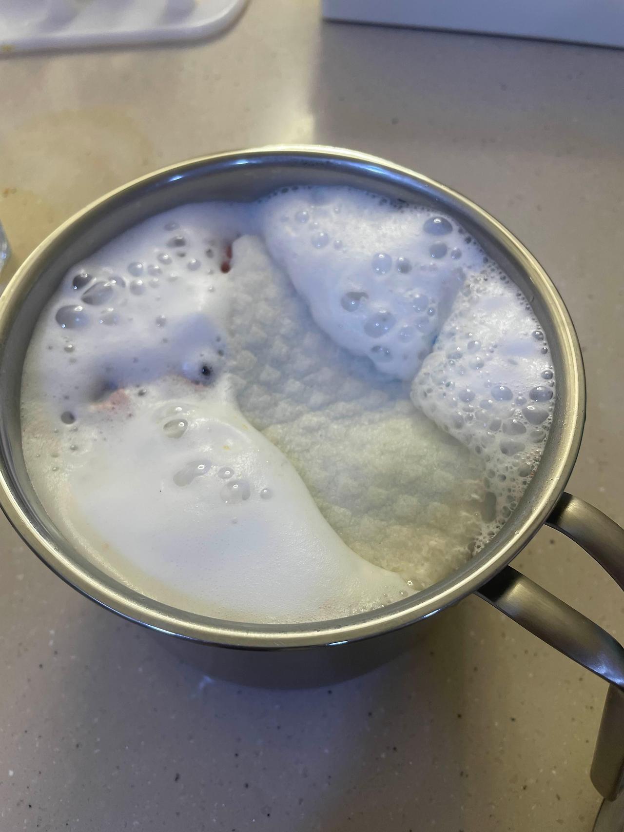 행주 냄새 과탄산소다로 해결