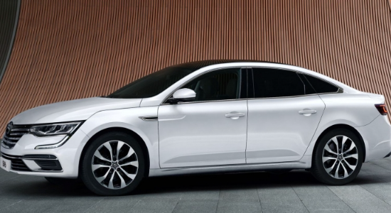 르노코리아 SM6 중고차 가격 시세표 24년10월