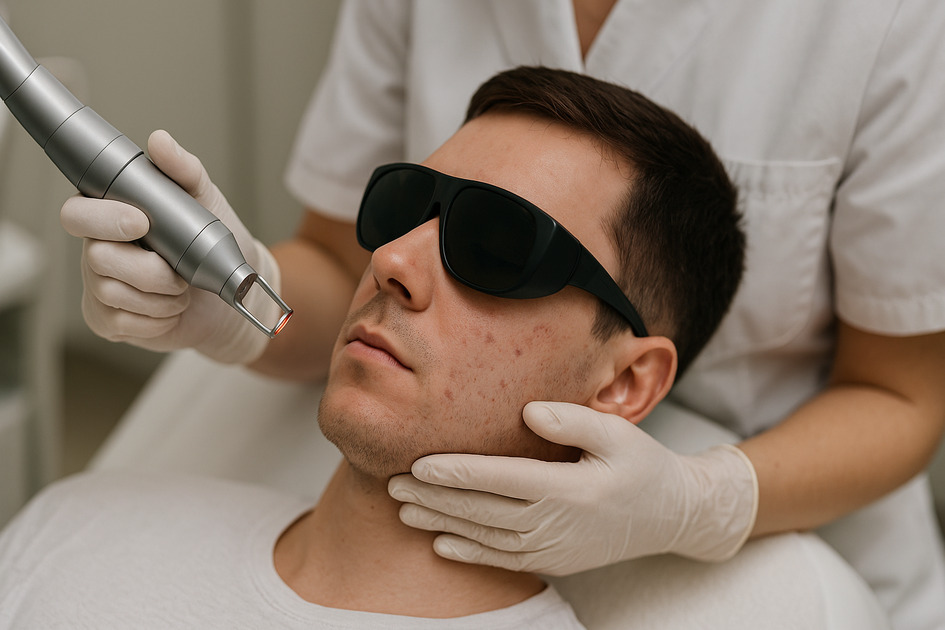 여드름 흉터 레이저 시술 종류와 가격 비교 &ndash; 효과 좋은 치료법은?