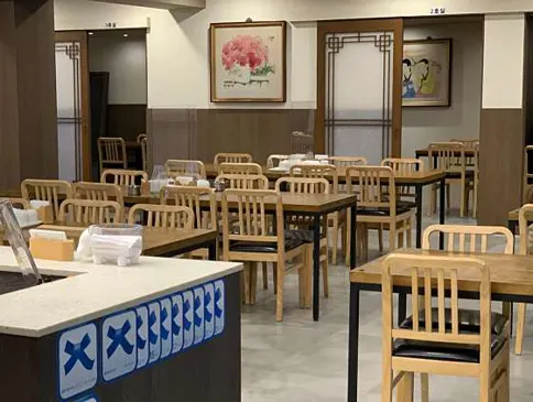 한성칼국수 논현본점
