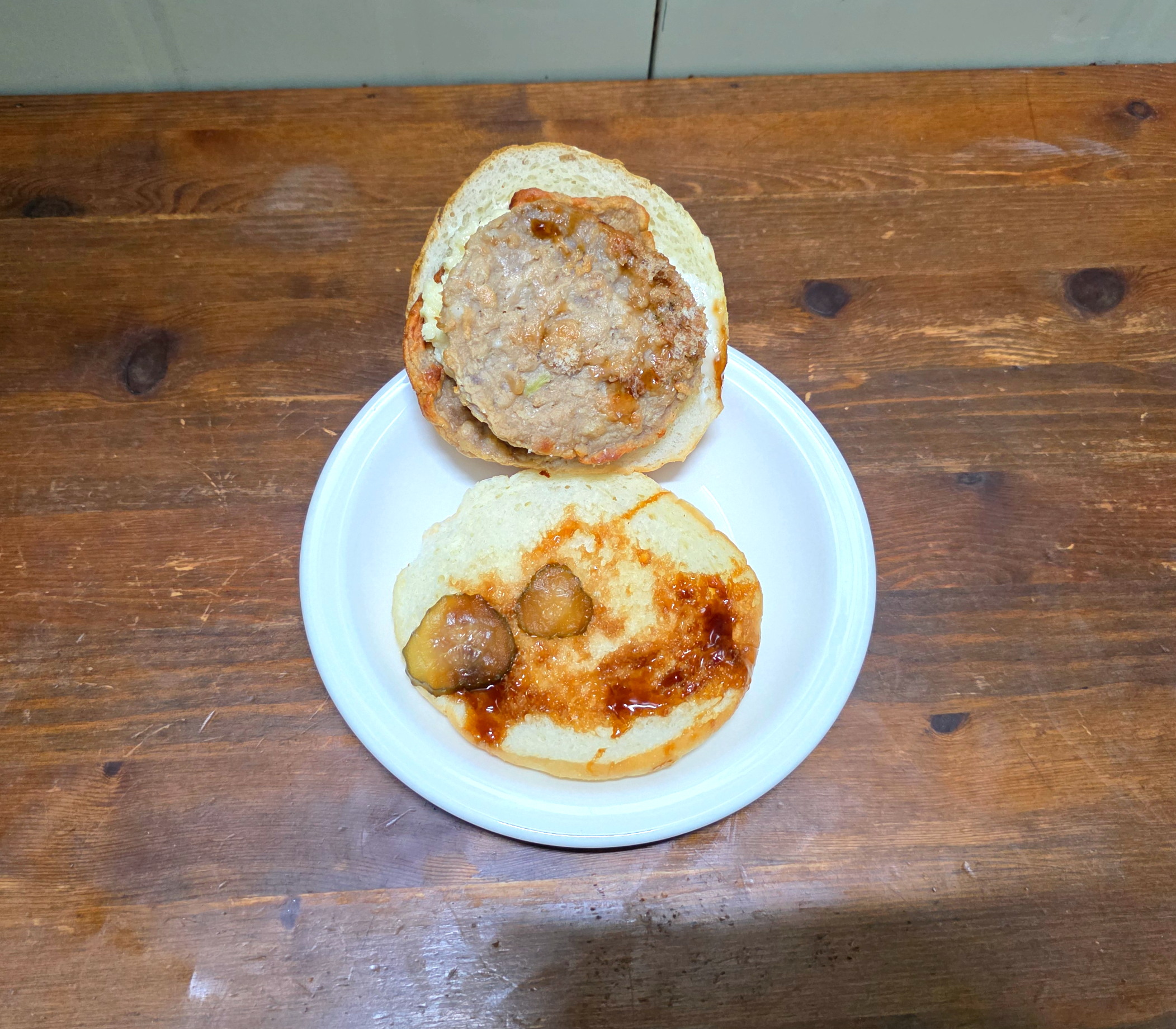 gs25신제품파마산크리미포테이토버거