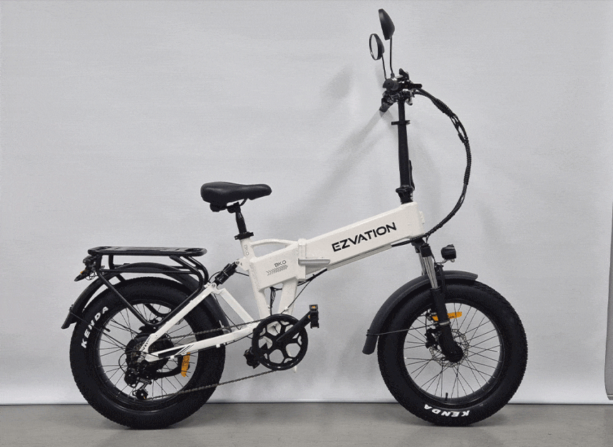 가성비 전기자전거 추천 : 이지베이션 BKO