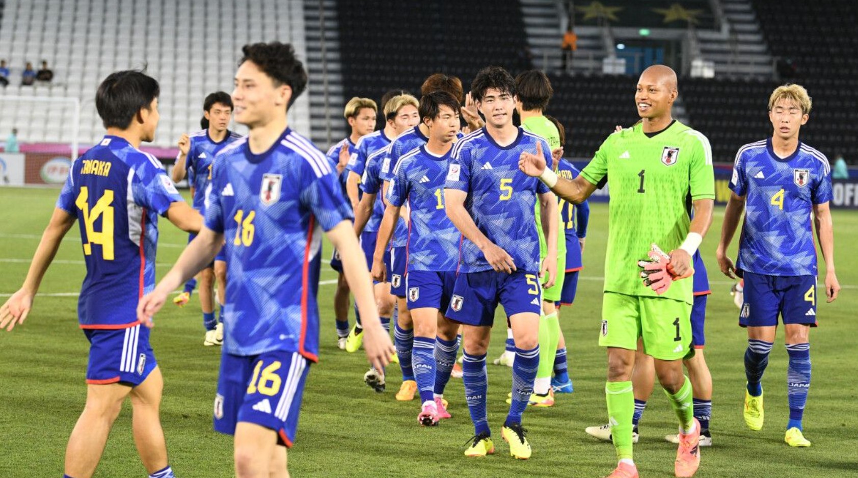 U23 아시안컵 한국 중국
