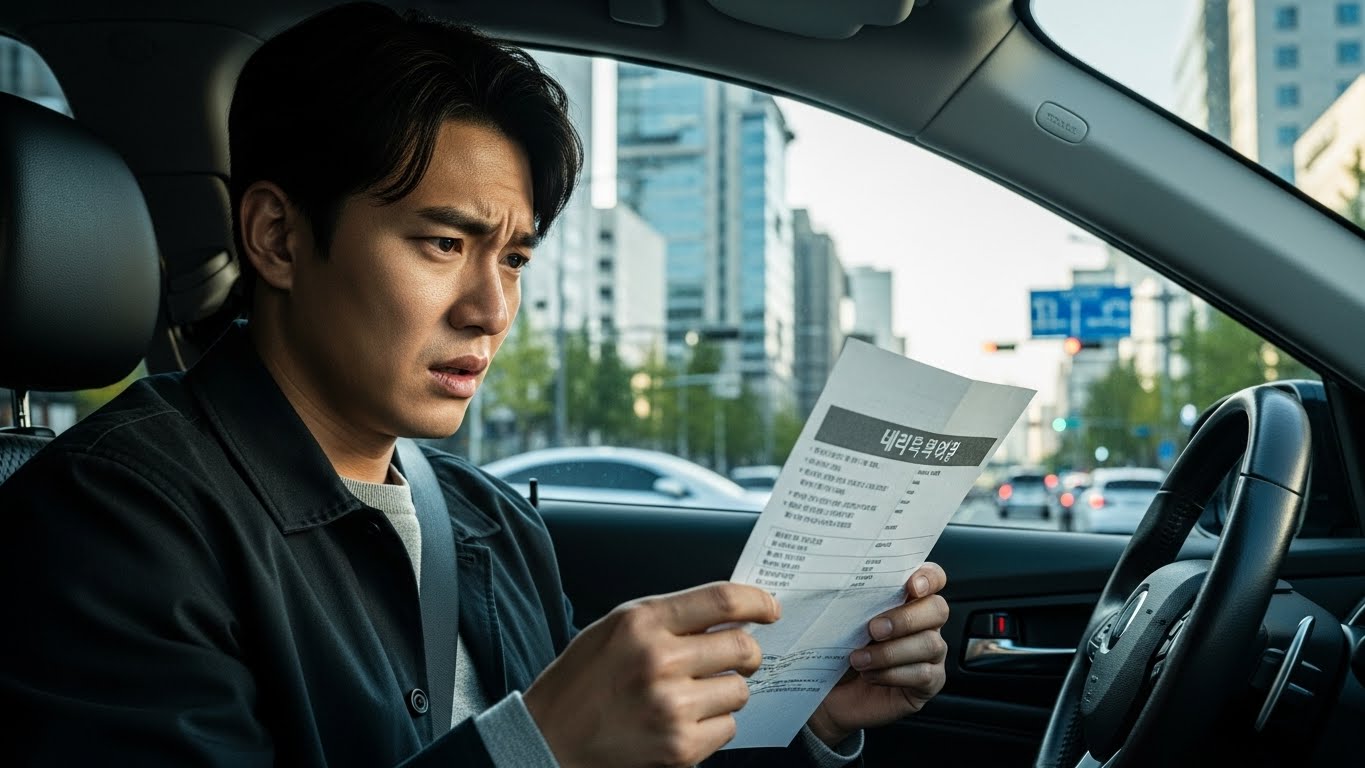 과태료이의신청&amp;#44; 신호위반&amp;#44; 속도위반