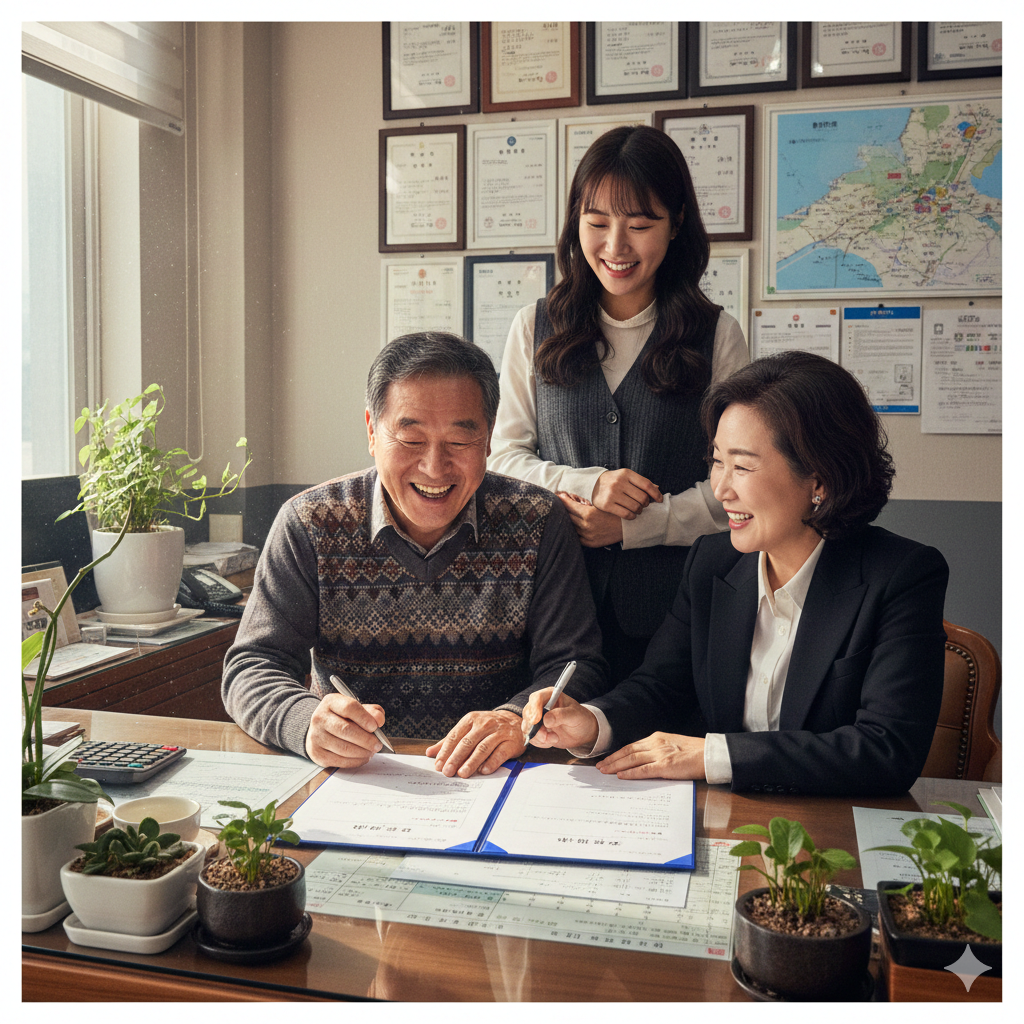 변호사는 아닙니다만 부동산 계약 파기 리스크
