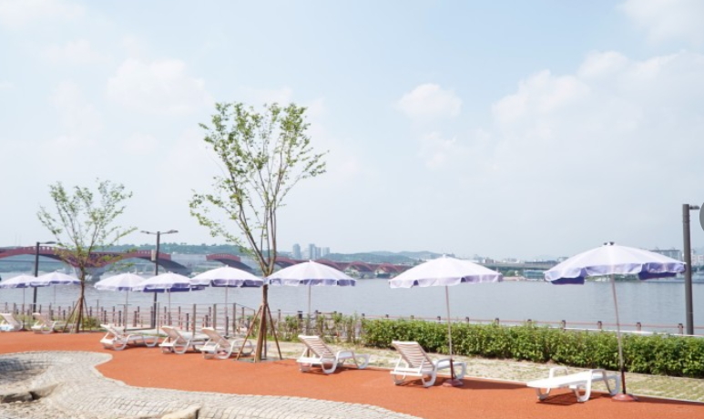 한강 수영장·물놀이장 개장 및 입장료, 운영기간!