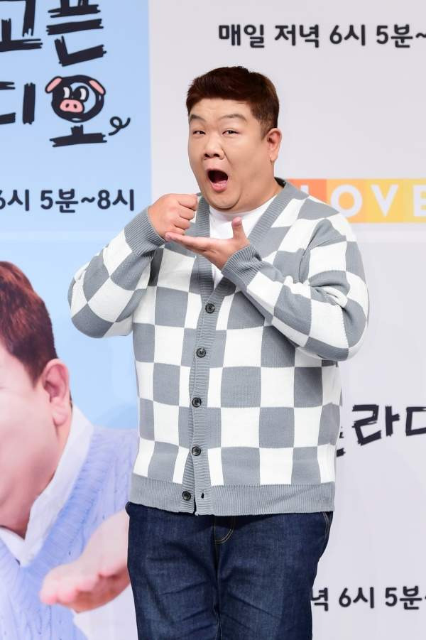 유민상 신봉선