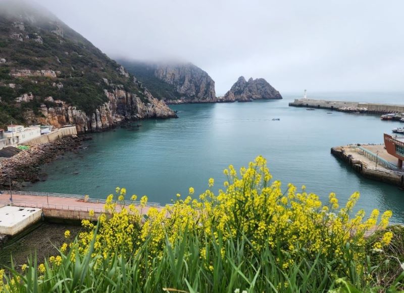 배 타고 떠나는 비밀 여행-홍도&middot;흑산도