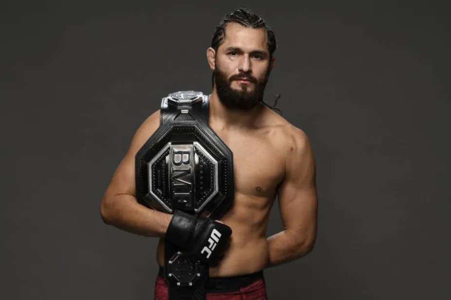 초대 BMF 챔피언: 호르헤 마스비달 (Jorge Masvidal)