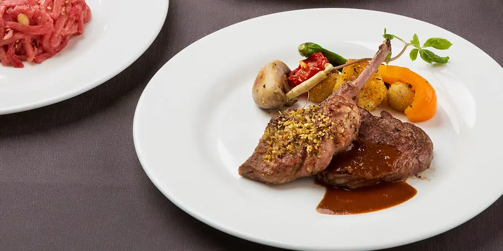 63뷔페-파빌리온-양고기구이