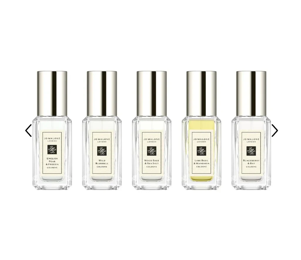 해외 출국 전 면세점 인기 아이템 (I): 조 말론 런던(Jo Malone London) 상세 분석