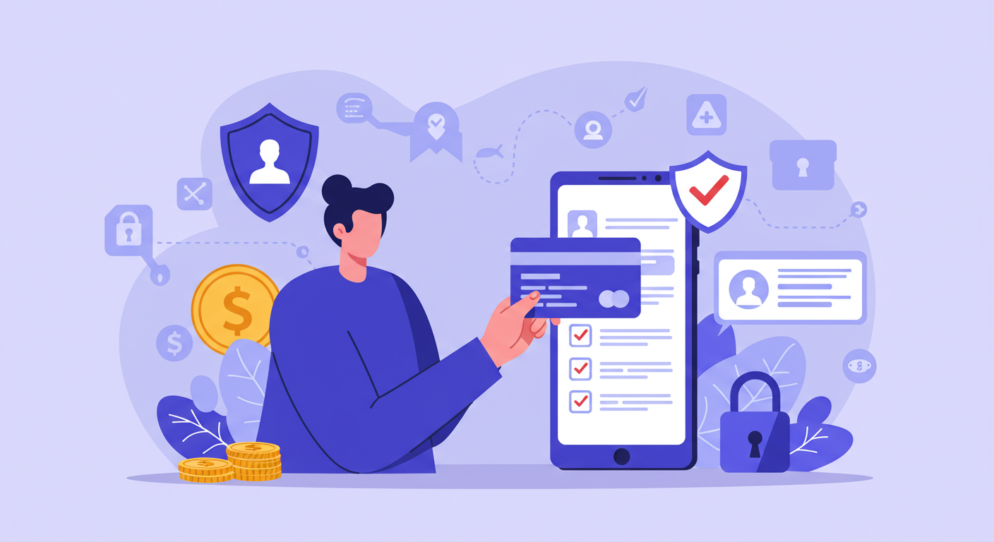 가족카드, 금융사고 예방, 온라인 결제 오류