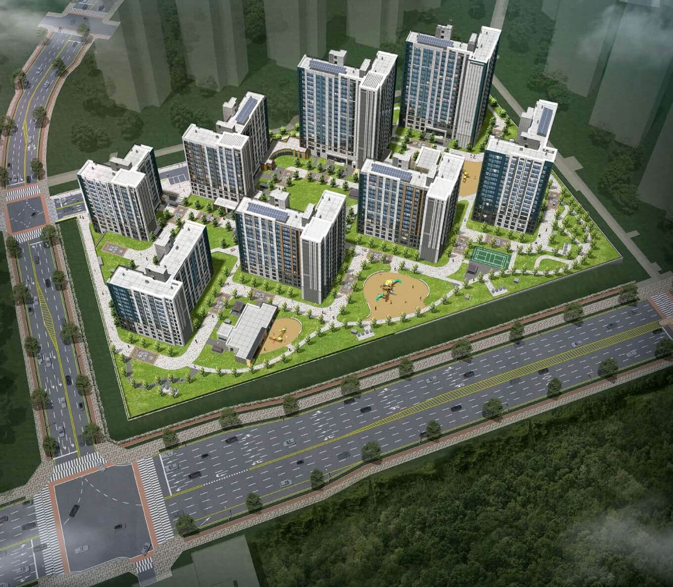 8.28-29 선착순 줍줍! 영종 A33 공공분양 분양가, 평면도, 중도금대출