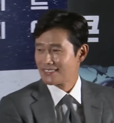 이병헌 '콘크리트 유토피아' 시사회