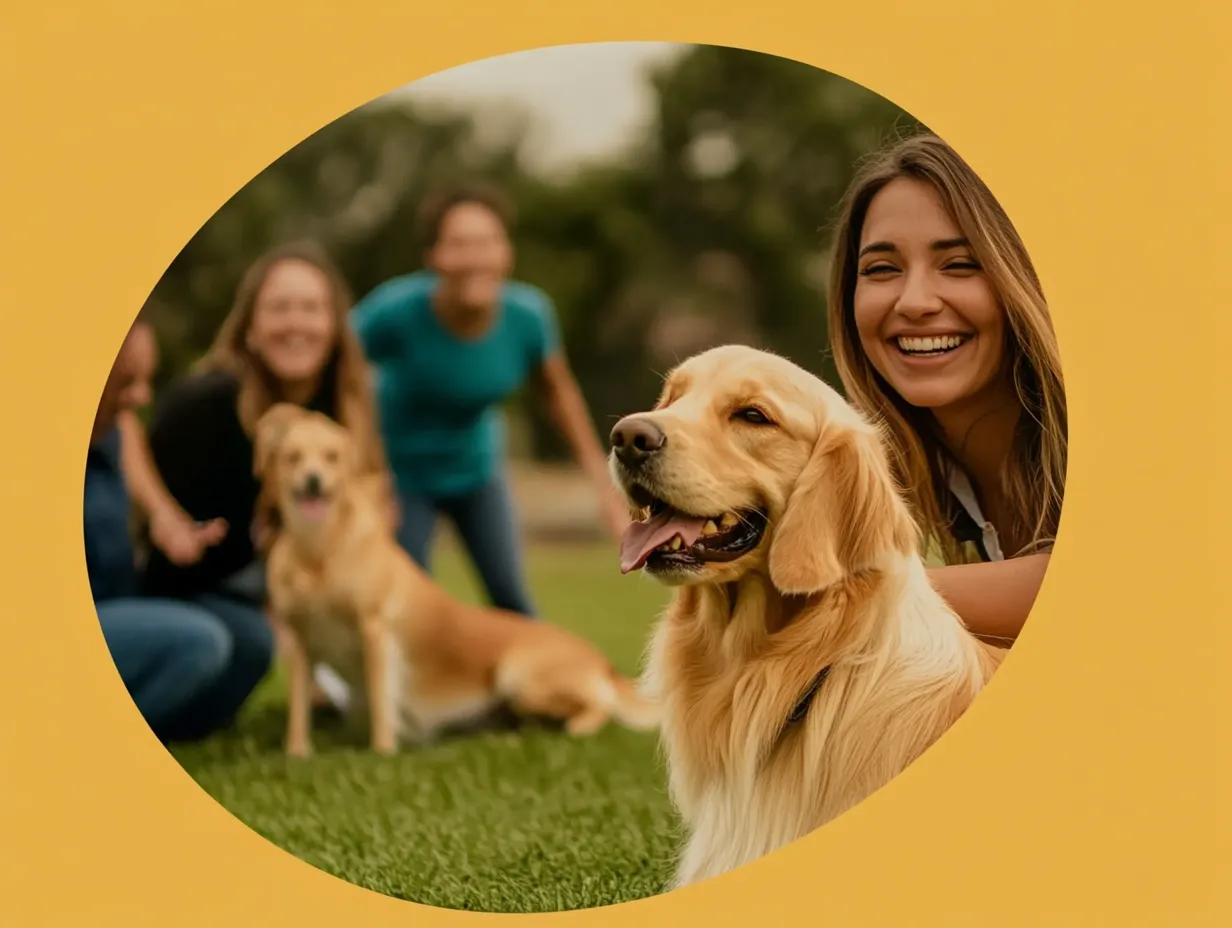 반려견 사회화 훈련, 스트레스 없이 시작하는 비결은?