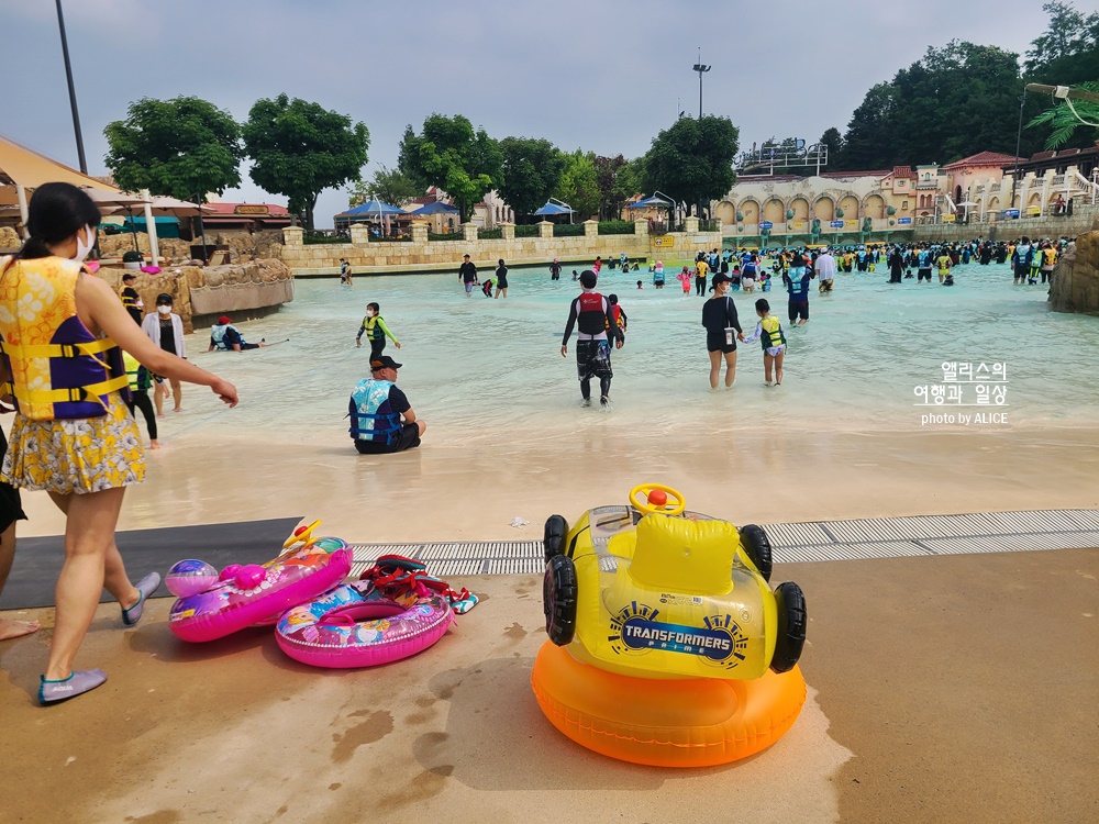 캐리비안 베이 개장 입장권(최저가 할인꿀팁), 준비물, 가는방법, 이용방법 상세히 알려드림