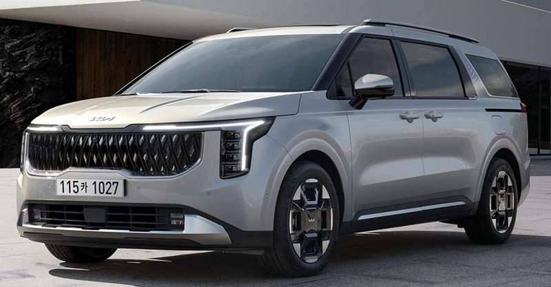 2024 카니발 하이브리드