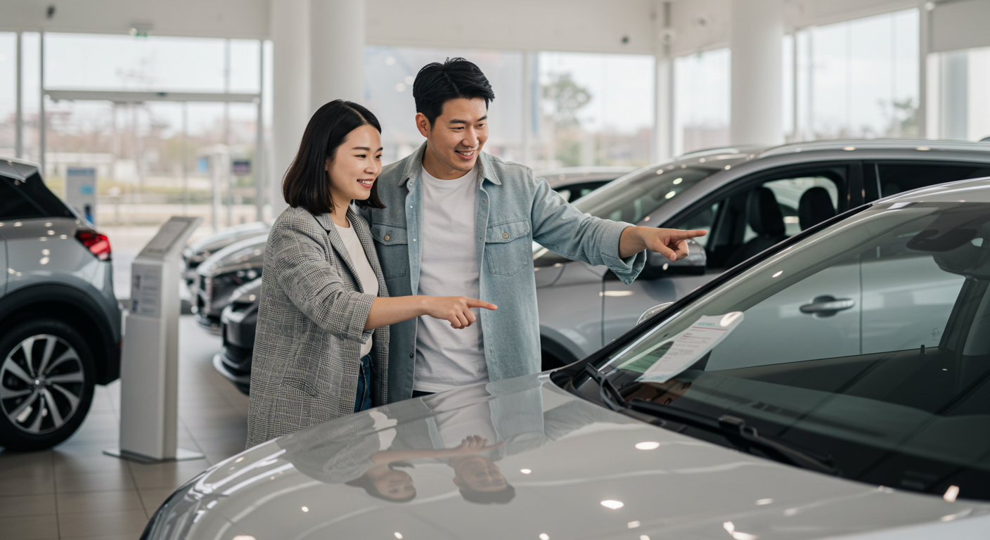 제네시스 중고차 시세표