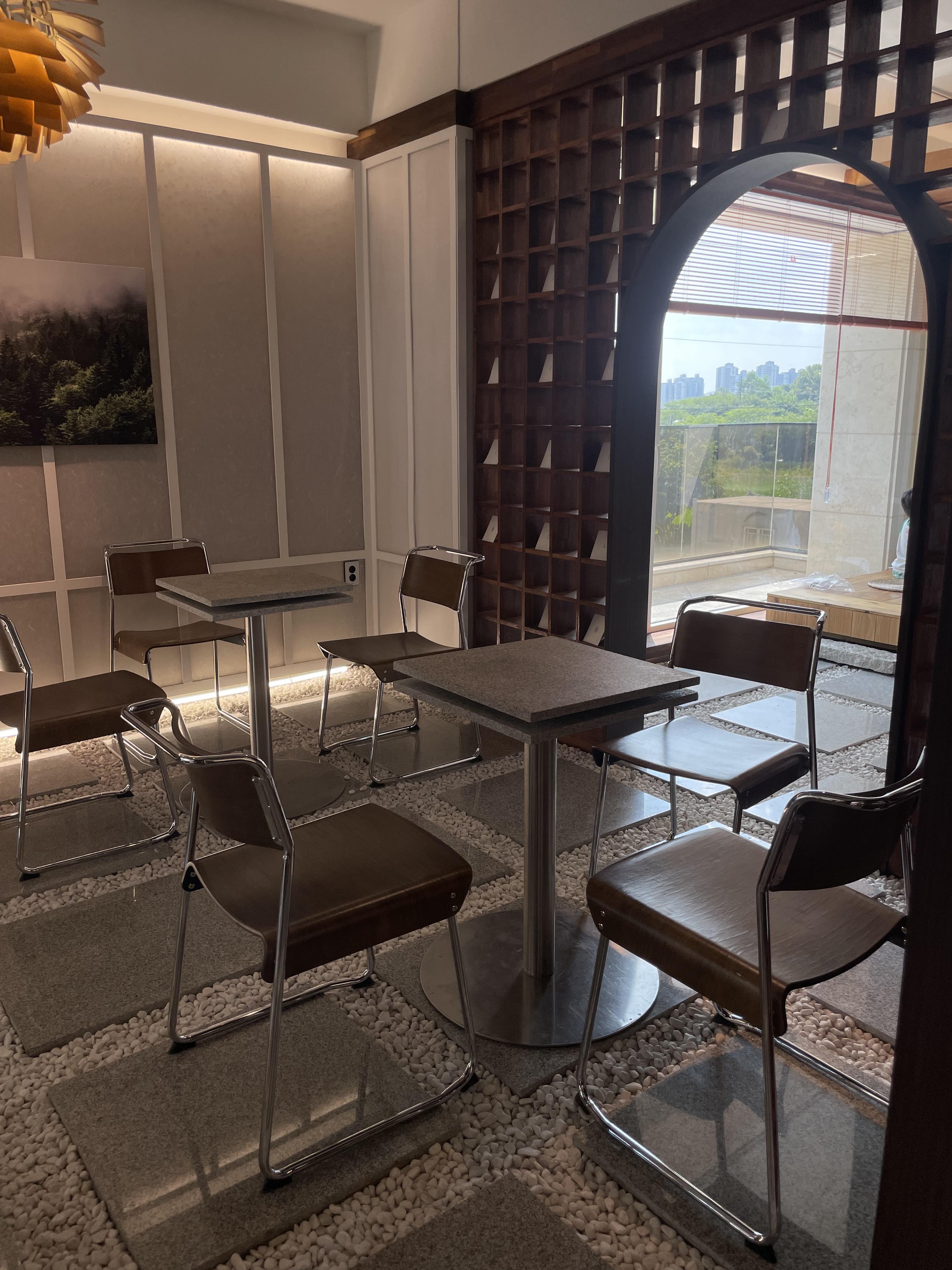 진주 금산 한옥카페 백와