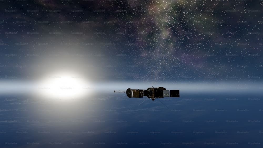 인공위성 관련 이미지