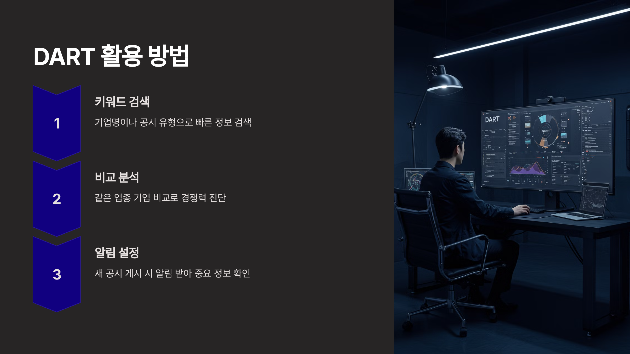 DART 활용 방법