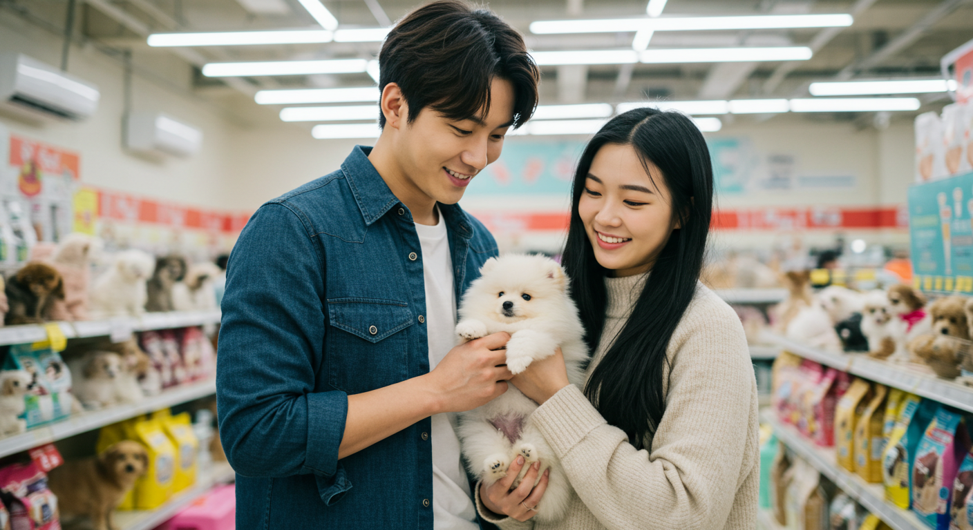 고양이 대통령