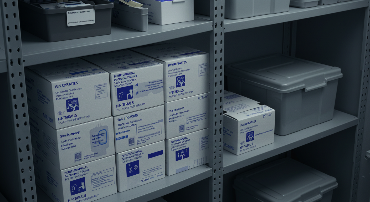 복막투석 환자의 가족이 꼭 알아야 할 것들