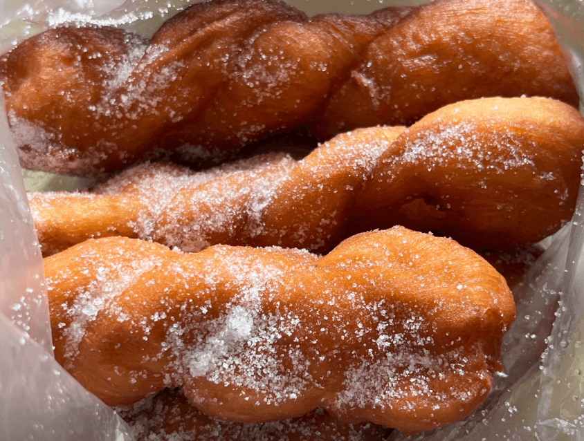 생방송투데이 추억의 도넛(도너츠) 마포 인생분식