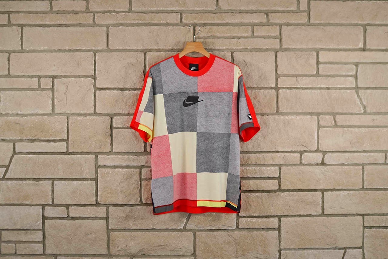 나이키 스포츠웨어 남녀공용 여름 반팔과 반바지