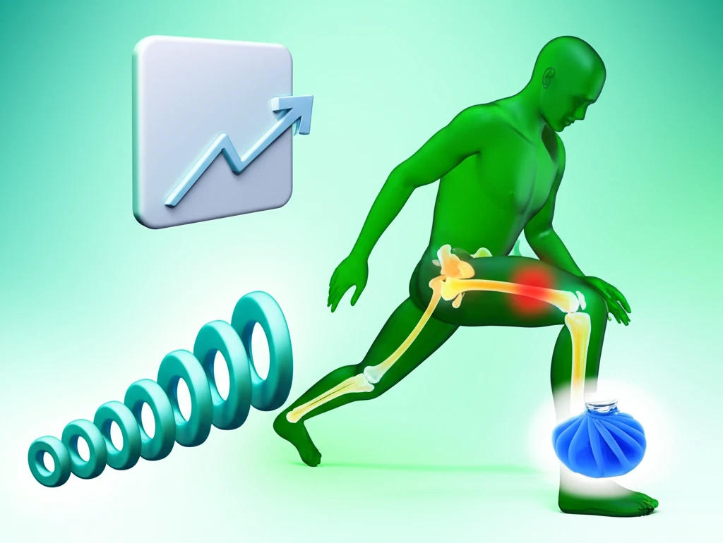 통증 잡고 무릎 지키는 핵심! 대퇴사..