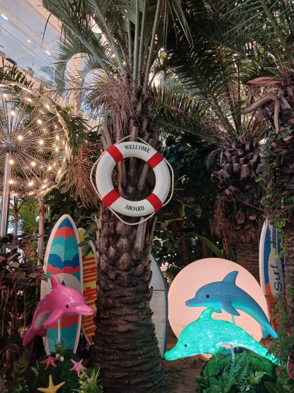 아웃팅스 여름 소품