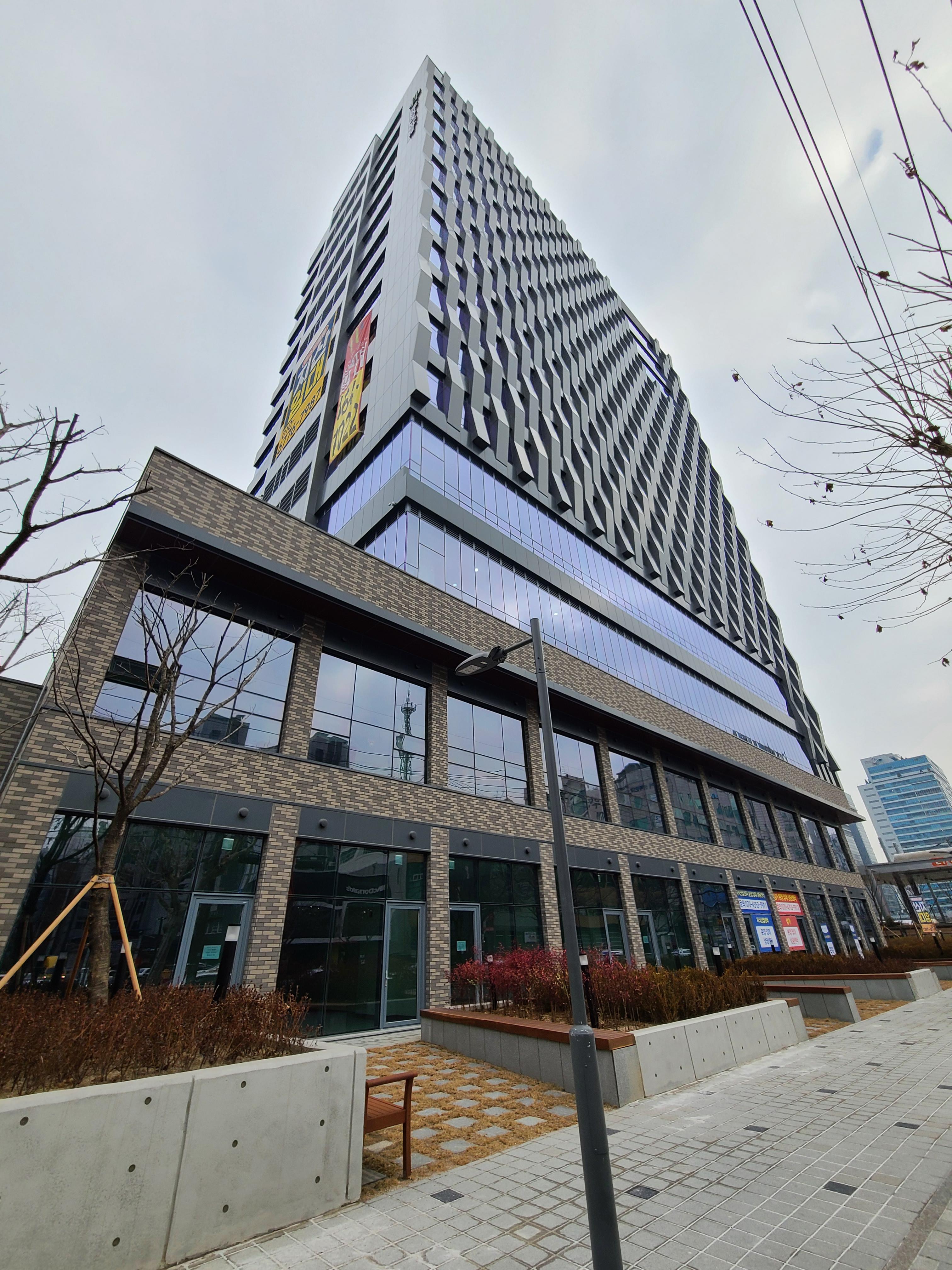 강서 마스터밸류에이스 외관 및 주변환경2