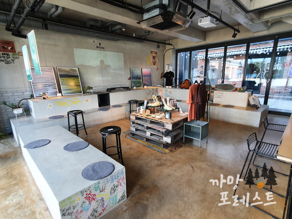 성산 도렐 분위기